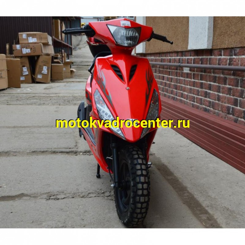 Купить  Скутер MM SLASH 50 (Слэш 50)  50cc 4Т, колеса 10" внедорожный протектор, диск/бараб, кофр и зеркала, светодиодная оптика (шт) 01250 (MM купить с доставкой по Москве и России, цена, технические характеристики, комплектация фото  - motoserp.ru