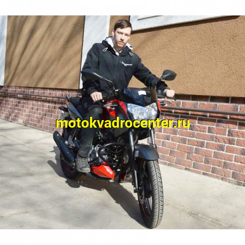 Купить  Мотоцикл BAJAJ Pulsar NS125 ( Баджаж Пульсар 125) 125сс,4-такт.,возд.охл.,карбюр.,кол.17"/17"(зал) (шт) купить с доставкой по Москве и России, цена, технические характеристики, комплектация фото  - motoserp.ru