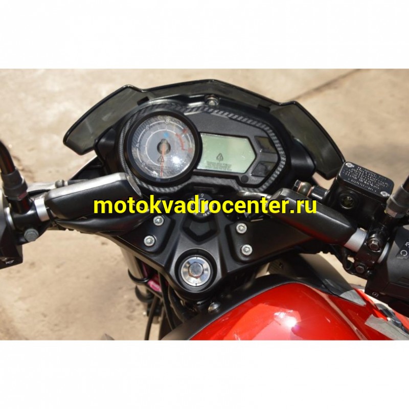 Купить  Мотоцикл BAJAJ Pulsar NS125 ( Баджаж Пульсар 125) 125сс,4-такт.,возд.охл.,карбюр.,кол.17"/17"(зал) (шт) купить с доставкой по Москве и России, цена, технические характеристики, комплектация фото  - motoserp.ru