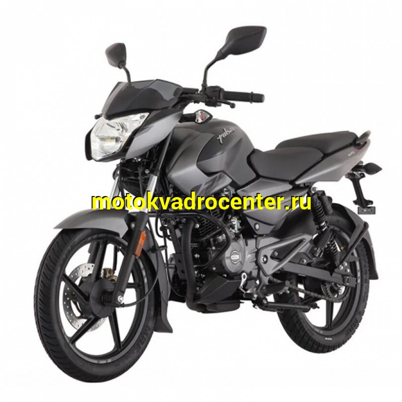 Купить  Мотоцикл BAJAJ Pulsar NS125 ( Баджаж Пульсар 125) 125сс,4-такт.,возд.охл.,карбюр.,кол.17"/17"(зал) (шт) купить с доставкой по Москве и России, цена, технические характеристики, комплектация фото  - motoserp.ru