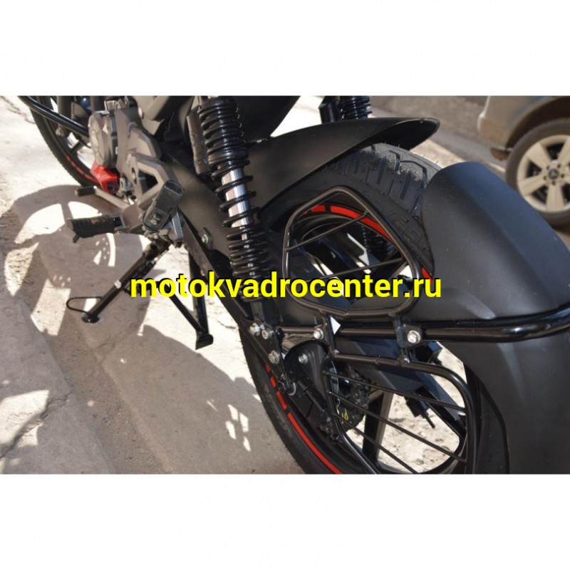 Купить  Мотоцикл BAJAJ Pulsar NS125 ( Баджаж Пульсар 125) 125сс,4-такт.,возд.охл.,карбюр.,кол.17"/17"(зал) (шт) купить с доставкой по Москве и России, цена, технические характеристики, комплектация фото  - motoserp.ru