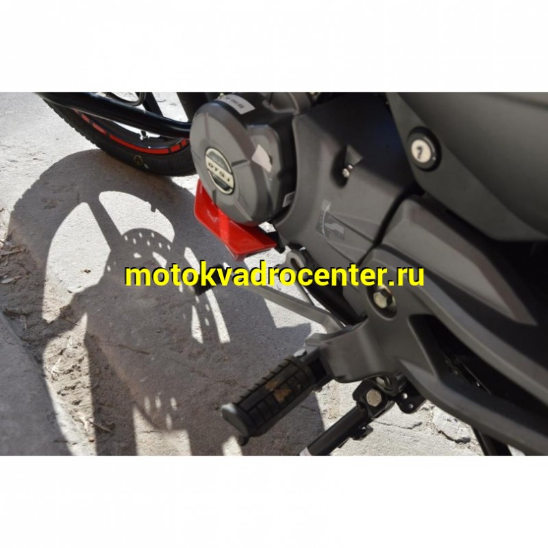 Купить  Мотоцикл BAJAJ Pulsar NS125 ( Баджаж Пульсар 125) 125сс,4-такт.,возд.охл.,карбюр.,кол.17"/17"(зал) (шт) купить с доставкой по Москве и России, цена, технические характеристики, комплектация фото  - motoserp.ru