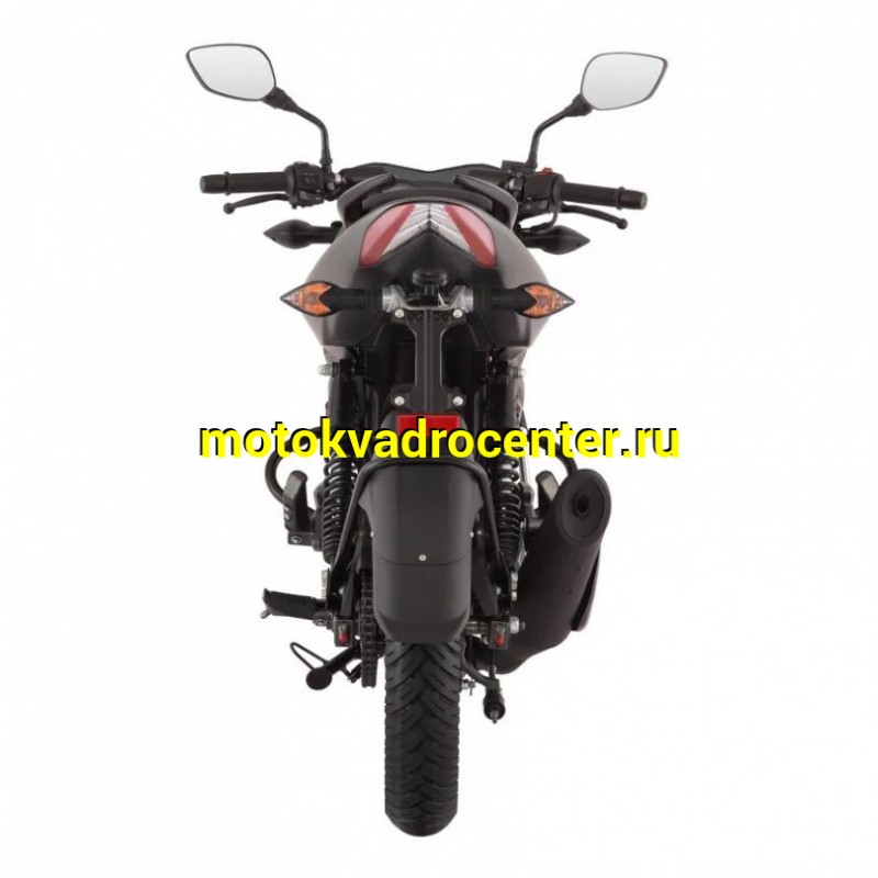 Купить  Мотоцикл BAJAJ Pulsar NS125 ( Баджаж Пульсар 125) 125сс,4-такт.,возд.охл.,карбюр.,кол.17"/17"(зал) (шт) купить с доставкой по Москве и России, цена, технические характеристики, комплектация фото  - motoserp.ru