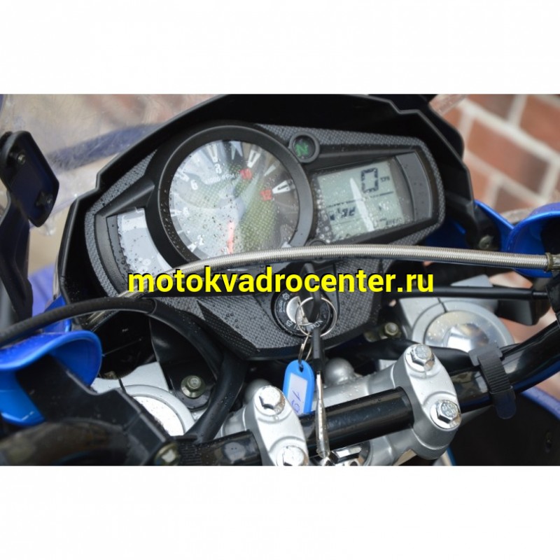 Купить  Мотоцикл внедорожный Motoland XR 250 ENDURO 172FMM (ЭПТС), 21/18, с ветровым щитком, СИНИЙ (шт) (ML 13334 купить с доставкой по Москве и России, цена, технические характеристики, комплектация фото  - motoserp.ru