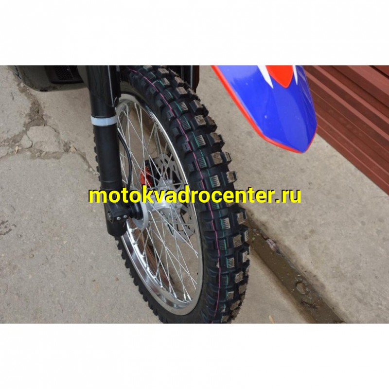 Купить  Мотоцикл внедорожный Motoland DAKAR 250 LT Тур-эндуро (ПТС) 21/18, 250сс , 165FMM, 4Т, возд.охл., карбюр., диск./диск (Бер) (шт) (ML 13390 купить с доставкой по Москве и России, цена, технические характеристики, комплектация фото  - motoserp.ru