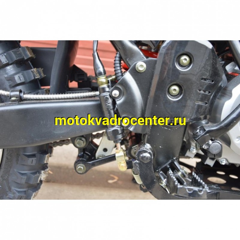 Купить  Мотоцикл внедорожный Motoland DAKAR 250 LT Тур-эндуро (ПТС) 21/18, 250сс , 165FMM, 4Т, возд.охл., карбюр., диск./диск (Бер) (шт) (ML 13390 купить с доставкой по Москве и России, цена, технические характеристики, комплектация фото  - motoserp.ru