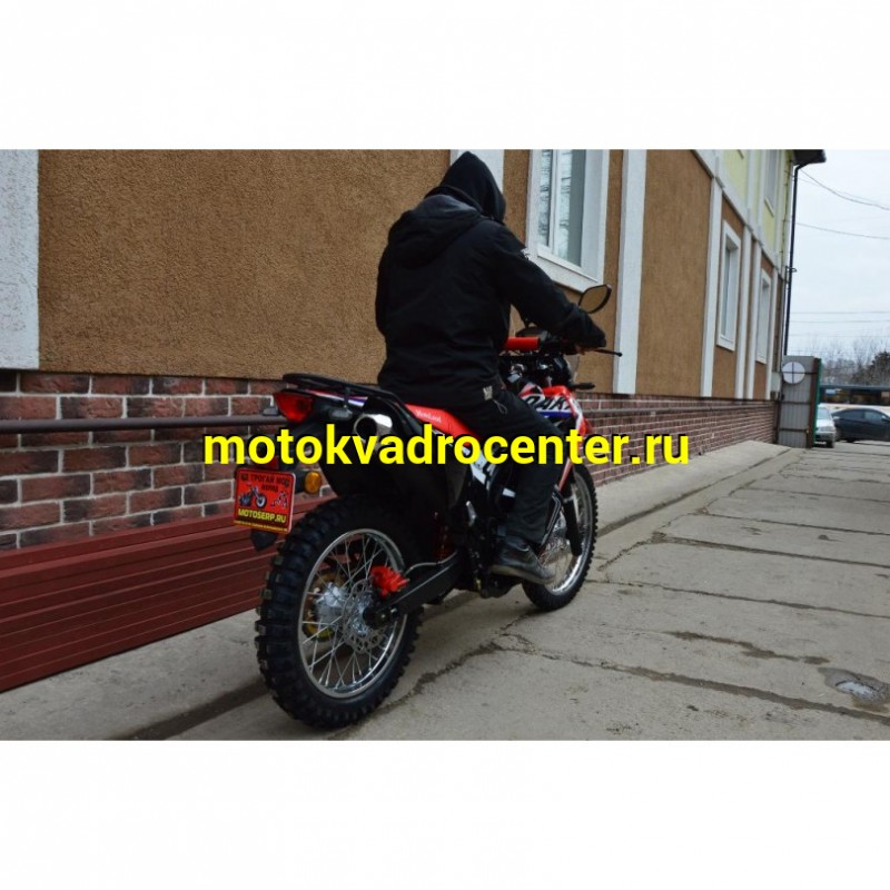 Купить  Мотоцикл внедорожный Motoland DAKAR 250 LT Тур-эндуро (ПТС) 21/18, 250сс , 165FMM, 4Т, возд.охл., карбюр., диск./диск (Бер) (шт) (ML 13390 купить с доставкой по Москве и России, цена, технические характеристики, комплектация фото  - motoserp.ru