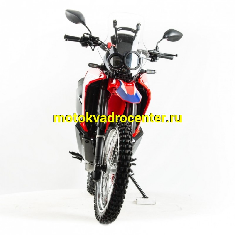 Купить  Мотоцикл внедорожный Motoland DAKAR 250 LT Тур-эндуро (ПТС) 21/18, 250сс , 165FMM, 4Т, возд.охл., карбюр., диск./диск (Бер) (шт) (ML 13390 купить с доставкой по Москве и России, цена, технические характеристики, комплектация фото  - motoserp.ru