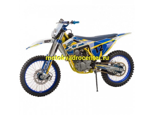 Купить  Мотоцикл Кросс/Эндуро Motoland XT250ST 18" (репл Husqvarna-250) (спортинв), 21/18, 172FMM-3A, 250сс, 4Т, 5 пер.,возд.охл (Бер) (шт) (ML 14053 купить с доставкой по Москве и России, цена, технические характеристики, комплектация фото  - motoserp.ru