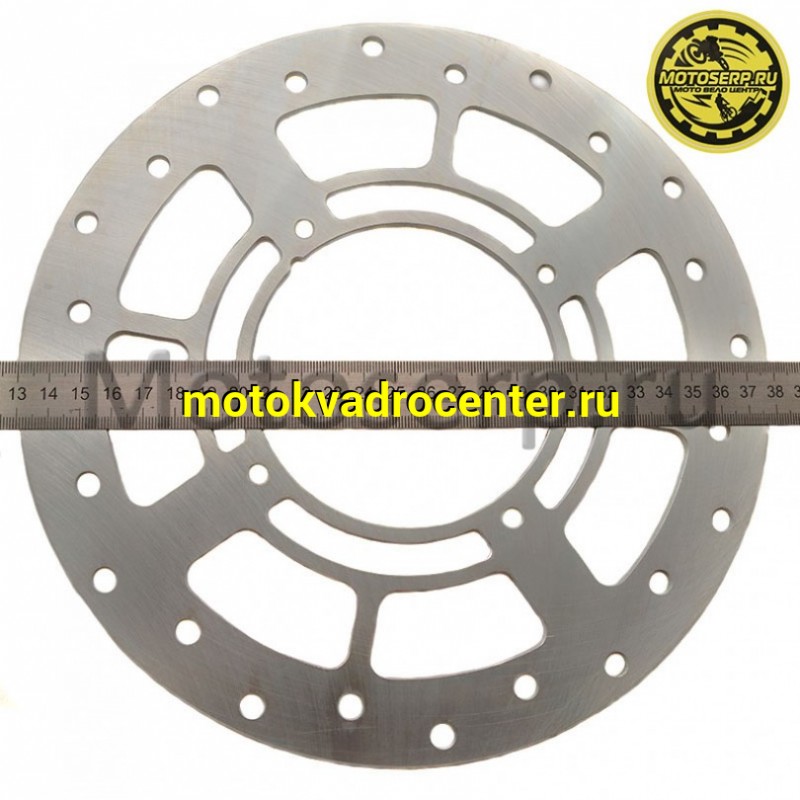 Купить  Диск тормозной GoldFren 1200-F передний KX/KDX/KLX (250x100) (отв:4x80) (шт)  (0 купить с доставкой по Москве и России, цена, технические характеристики, комплектация фото  - motoserp.ru