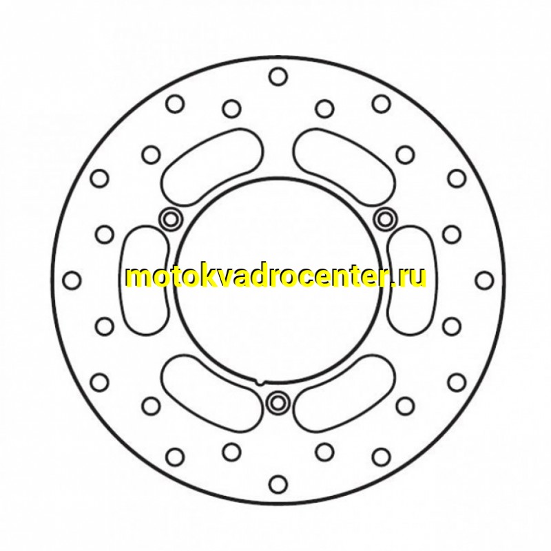 Купить  Диск тормозной GoldFren 1350-F передний YZ (218x100) (отв:3x103) (шт)  (0 купить с доставкой по Москве и России, цена, технические характеристики, комплектация фото  - motoserp.ru