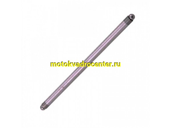 Купить  Штанга толкателя коромысла клапана 167FML, L=149 mm CG250cc (MD 00008414 купить с доставкой по Москве и России, цена, технические характеристики, комплектация фото  - motoserp.ru