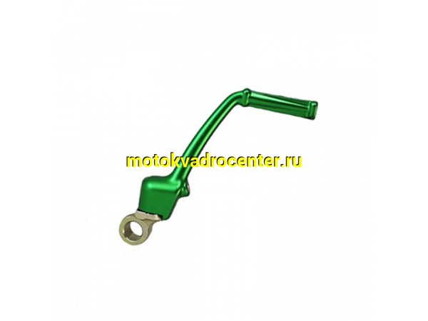 Купить  Рычаг кикстартера (ножка заводная) Kawasaki KX65 2000-2016 (зелен.) (шт) (SM 106-8978 купить с доставкой по Москве и России, цена, технические характеристики, комплектация фото  - motoserp.ru