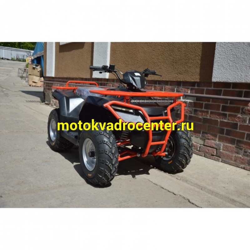 Купить  250cc Квадроцикл IRBIS ATV 250U (ПСМ), 250сс, утилит., возд. охл., мех.КПП, диск/диск, 10"/10" (шт) купить с доставкой по Москве и России, цена, технические характеристики, комплектация фото  - motoserp.ru