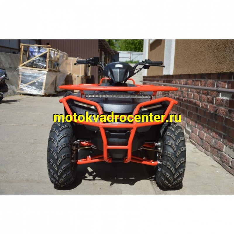 Купить  250cc Квадроцикл IRBIS ATV 250U (ПСМ), 250сс, утилит., возд. охл., мех.КПП, диск/диск, 10"/10" (шт) купить с доставкой по Москве и России, цена, технические характеристики, комплектация фото  - motoserp.ru