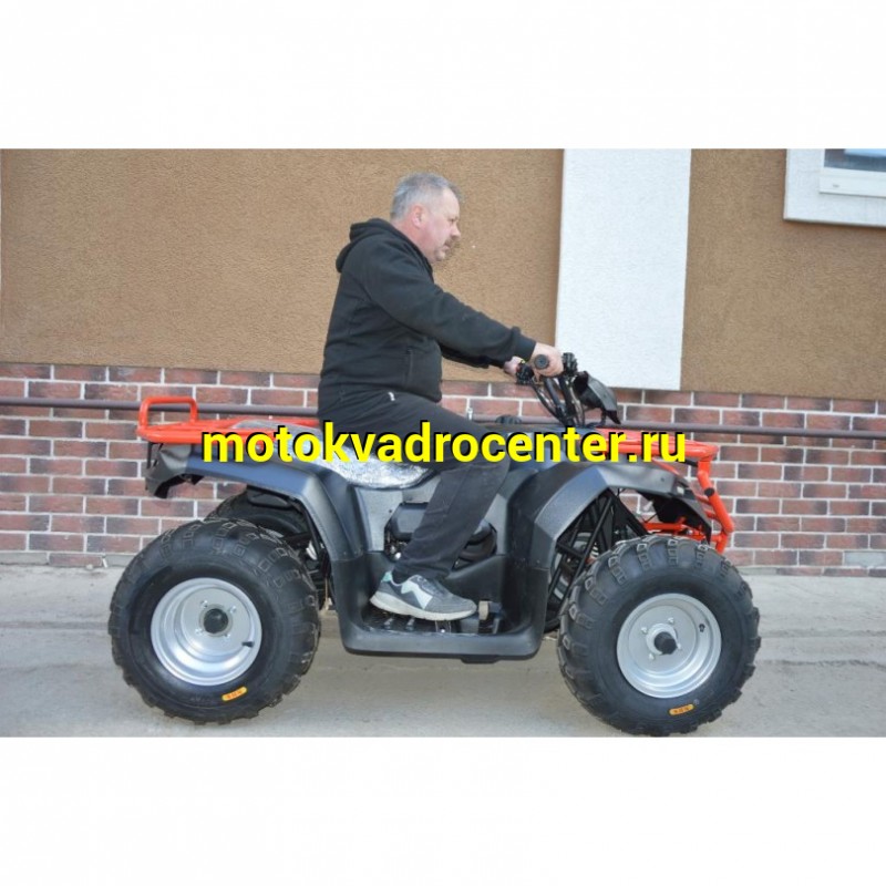 Купить  250cc Квадроцикл IRBIS ATV 250U (ПСМ), 250сс, утилит., возд. охл., мех.КПП, диск/диск, 10"/10" (шт) купить с доставкой по Москве и России, цена, технические характеристики, комплектация фото  - motoserp.ru