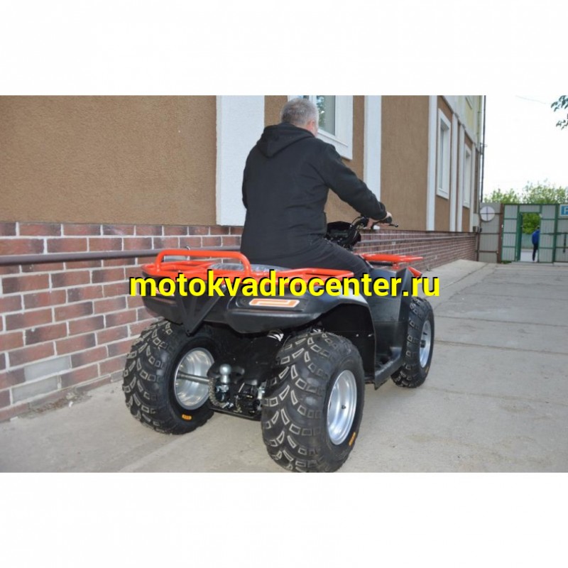 Купить  250cc Квадроцикл IRBIS ATV 250U (ПСМ), 250сс, утилит., возд. охл., мех.КПП, диск/диск, 10"/10" (шт) купить с доставкой по Москве и России, цена, технические характеристики, комплектация фото  - motoserp.ru