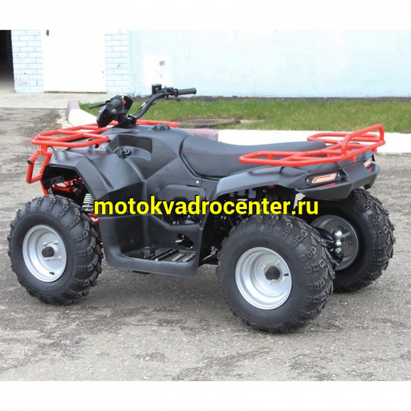 Купить  250cc Квадроцикл IRBIS ATV 250U (ПСМ), 250сс, утилит., возд. охл., мех.КПП, диск/диск, 10"/10" (шт) купить с доставкой по Москве и России, цена, технические характеристики, комплектация фото  - motoserp.ru