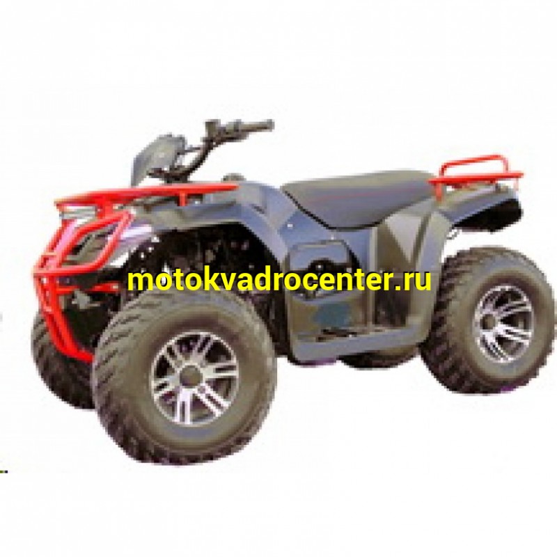 Купить  250cc Квадроцикл IRBIS ATV 250U (ПСМ), 250сс, утилит., возд. охл., мех.КПП, диск/диск, 10"/10" (шт) купить с доставкой по Москве и России, цена, технические характеристики, комплектация фото  - motoserp.ru