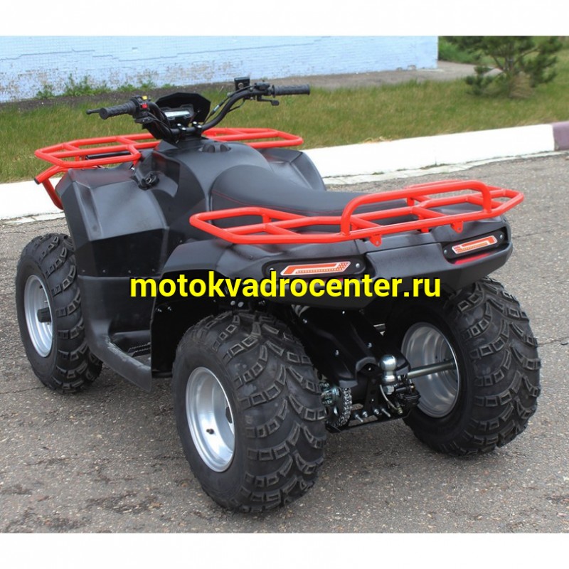 Купить  250cc Квадроцикл IRBIS ATV 250U (ПСМ), 250сс, утилит., возд. охл., мех.КПП, диск/диск, 10"/10" (шт) купить с доставкой по Москве и России, цена, технические характеристики, комплектация фото  - motoserp.ru