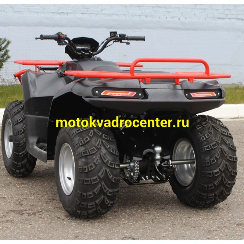 Купить  250cc Квадроцикл IRBIS ATV 250U (ПСМ), 250сс, утилит., возд. охл., мех.КПП, диск/диск, 10"/10" (шт) купить с доставкой по Москве и России, цена, технические характеристики, комплектация фото  - motoserp.ru