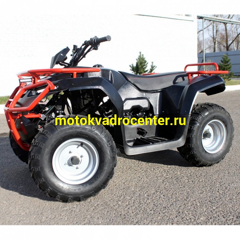 Купить  250cc Квадроцикл IRBIS ATV 250U (ПСМ), 250сс, утилит., возд. охл., мех.КПП, диск/диск, 10"/10" (шт) купить с доставкой по Москве и России, цена, технические характеристики, комплектация фото  - motoserp.ru