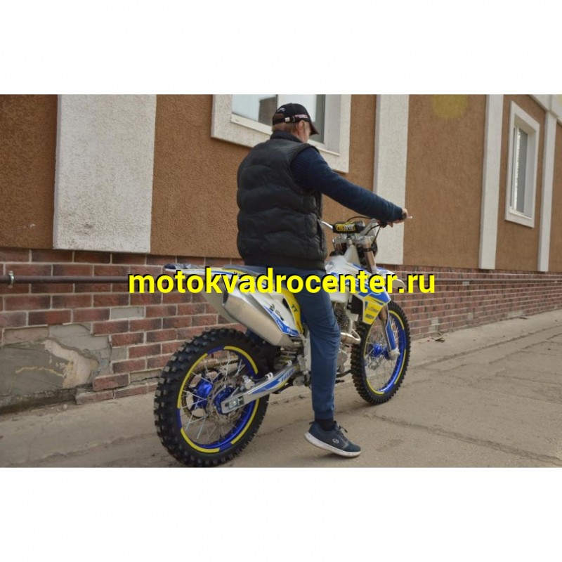 Купить  Мотоцикл Кросс/Эндуро Motoland TT250 (спортинв), 21/18, 172FMM, 4Т, возд.охл, карб NIBBI (зал) (шт) (ML 13876 купить с доставкой по Москве и России, цена, технические характеристики, комплектация фото  - motoserp.ru