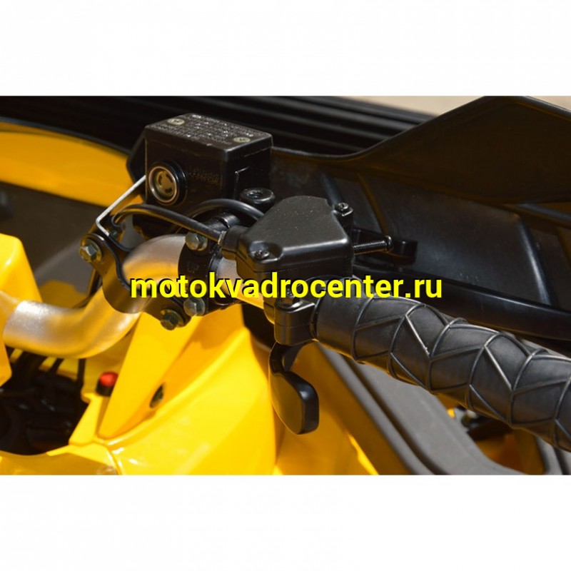 Купить  200cc Квадроцикл Motoland WILD TRACK 200 X PRO с ЛЕБЕДКОЙ 200сс, утилит., обновл. дизайн, ножн. диск тормоз,  (шт) (ML 14241 купить с доставкой по Москве и России, цена, технические характеристики, комплектация фото  - motoserp.ru