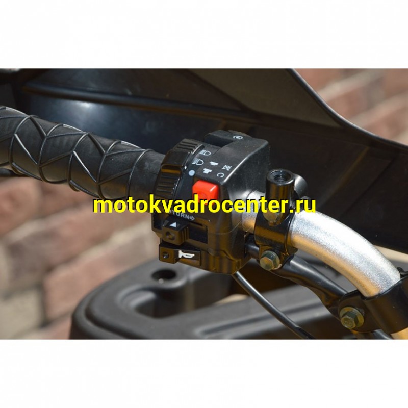 Купить  200cc Квадроцикл Motoland WILD TRACK 200 X PRO с ЛЕБЕДКОЙ 200сс, утилит., обновл. дизайн, ножн. диск тормоз,  (шт) (ML 14241 купить с доставкой по Москве и России, цена, технические характеристики, комплектация фото  - motoserp.ru