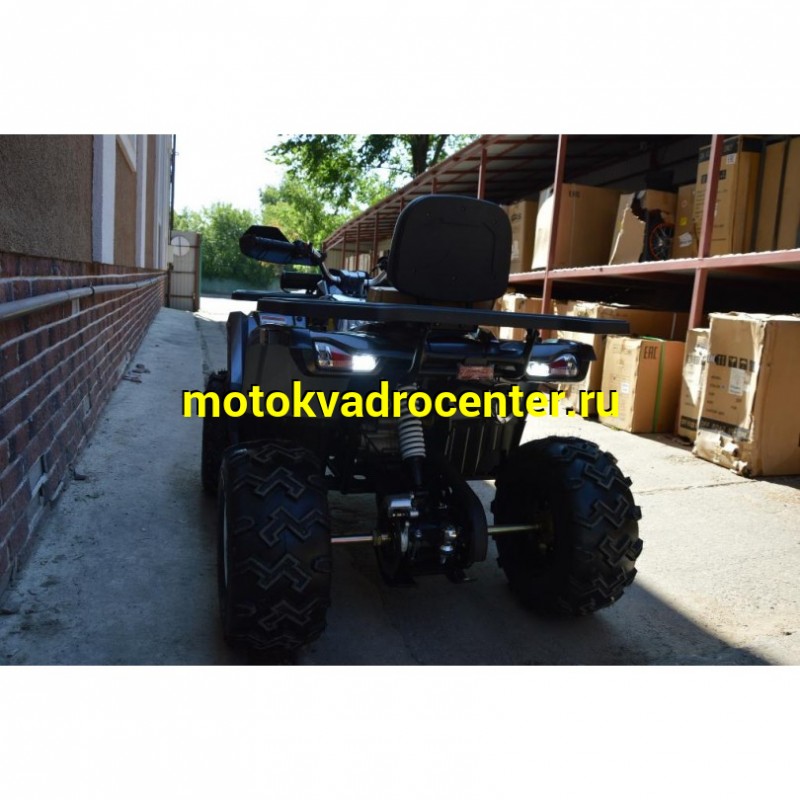 Купить  200cc Квадроцикл Motoland WILD TRACK 200 X PRO с ЛЕБЕДКОЙ 200сс, утилит., обновл. дизайн, ножн. диск тормоз,  (шт) (ML 14241 купить с доставкой по Москве и России, цена, технические характеристики, комплектация фото  - motoserp.ru