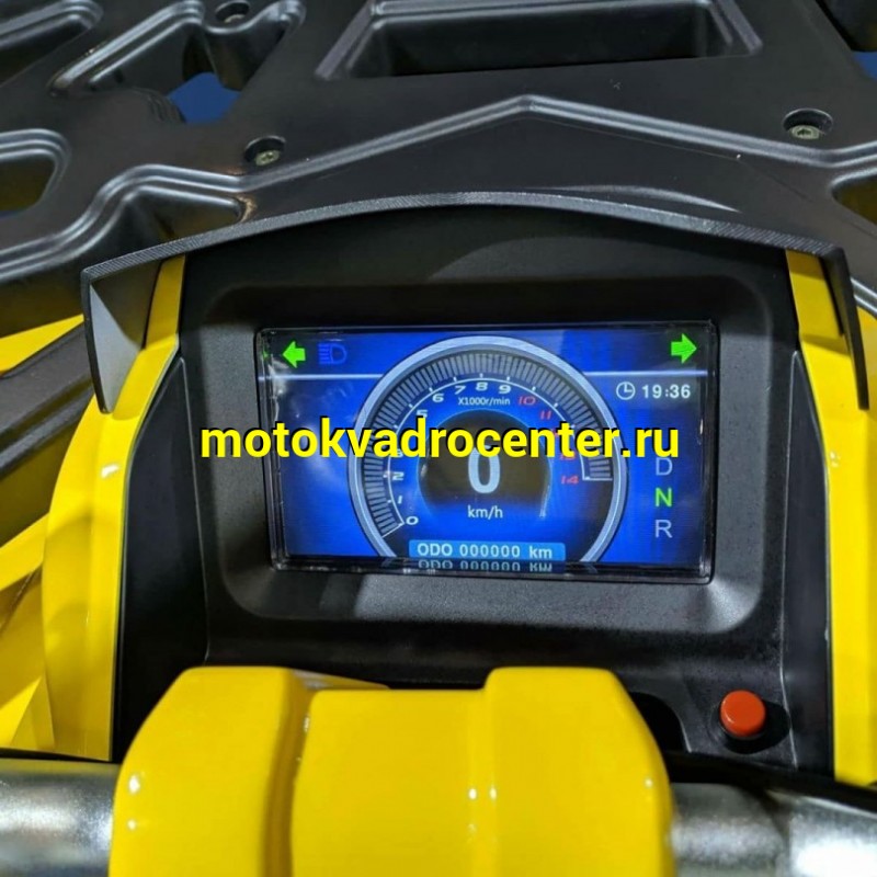 Купить  200cc Квадроцикл Motoland WILD TRACK 200 X PRO с ЛЕБЕДКОЙ 200сс, утилит., обновл. дизайн, ножн. диск тормоз,  (шт) (ML 14241 купить с доставкой по Москве и России, цена, технические характеристики, комплектация фото  - motoserp.ru