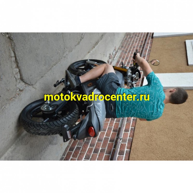 Купить  Мотоцикл Motoland SCRAMBLER 250cc, 4Т (165FMM) диск/диск,100/80-17"/140/60-17", эл/кикстарт, LED фара/поворот (шт) (ML 13437 купить с доставкой по Москве и России, цена, технические характеристики, комплектация фото  - motoserp.ru