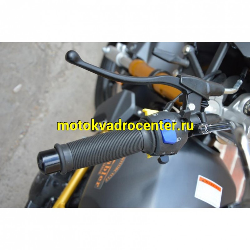 Купить  Мотоцикл Motoland SCRAMBLER 250cc, 4Т (165FMM) диск/диск,100/80-17"/140/60-17", эл/кикстарт, LED фара/поворот (шт) (ML 13437 купить с доставкой по Москве и России, цена, технические характеристики, комплектация фото  - motoserp.ru