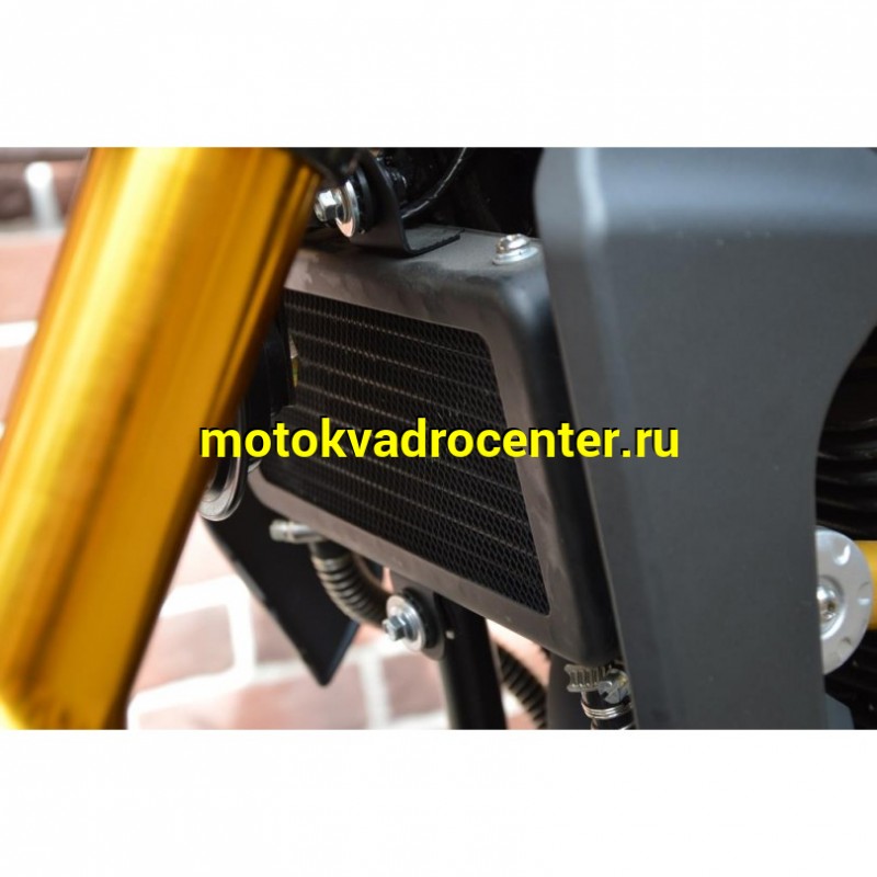 Купить  Мотоцикл Motoland SCRAMBLER 250cc, 4Т (165FMM) диск/диск,100/80-17"/140/60-17", эл/кикстарт, LED фара/поворот (шт) (ML 13437 купить с доставкой по Москве и России, цена, технические характеристики, комплектация фото  - motoserp.ru