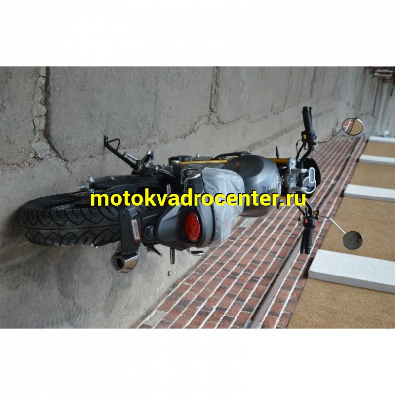 Купить  Мотоцикл Motoland SCRAMBLER 250cc, 4Т (165FMM) диск/диск,100/80-17"/140/60-17", эл/кикстарт, LED фара/поворот (шт) (ML 13437 купить с доставкой по Москве и России, цена, технические характеристики, комплектация фото  - motoserp.ru