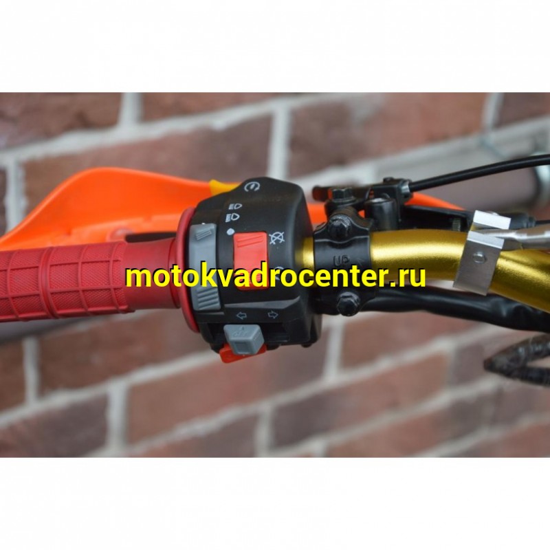 Купить  Мотоцикл Кросс/Эндуро ROLIZ SPORT-007 250сс(ЭПТС), 2021г, 21/18, 250сс, 172FMM (марк169FMM), буксат, LED фара и пов, карб Кехин PD30 (Бер) (шт) (Roliz купить с доставкой по Москве и России, цена, технические характеристики, комплектация фото  - motoserp.ru