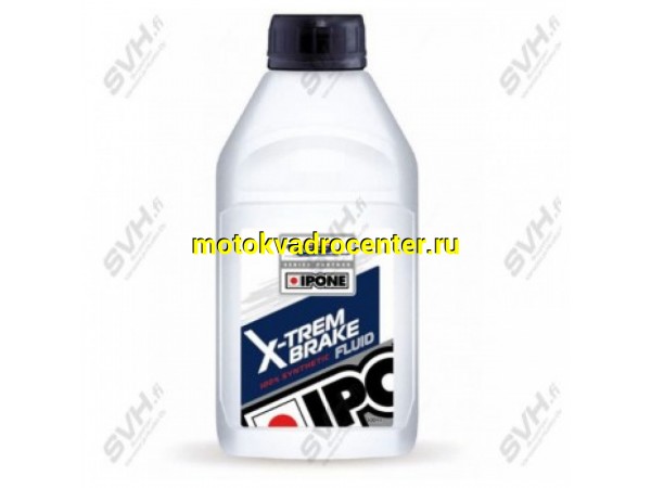 Купить  Тормозная жидкость X-TREM BRAKE FLUID 500ml  800544 (x12) (JP 800544 купить с доставкой по Москве и России, цена, технические характеристики, комплектация фото  - motoserp.ru