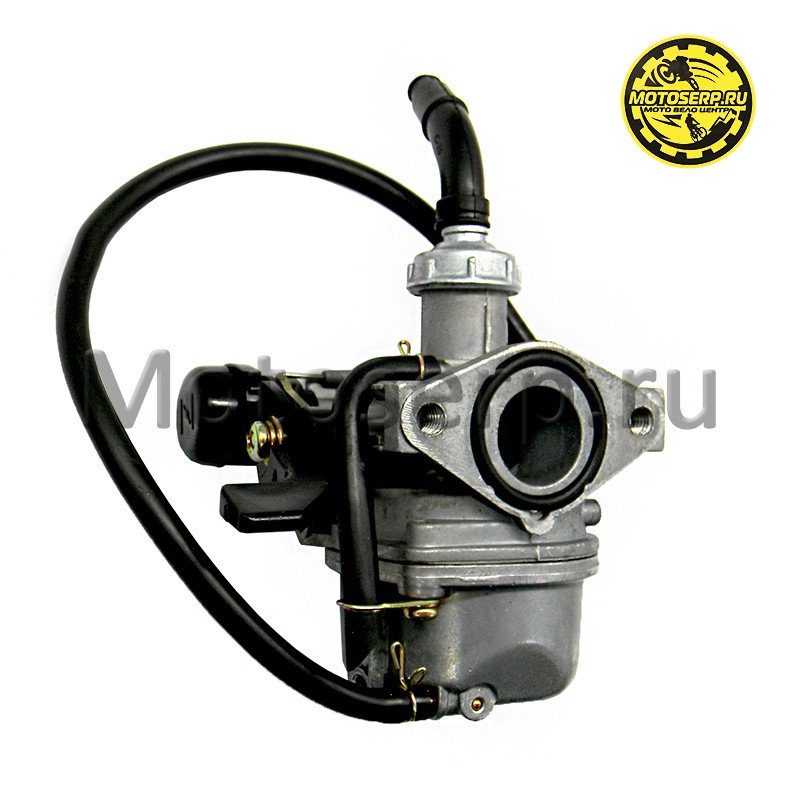 Купить  Карбюратор  1E44FMB  (d-19mm) миниATV-50  (шт) (MOTAX купить с доставкой по Москве и России, цена, технические характеристики, комплектация фото  - motoserp.ru
