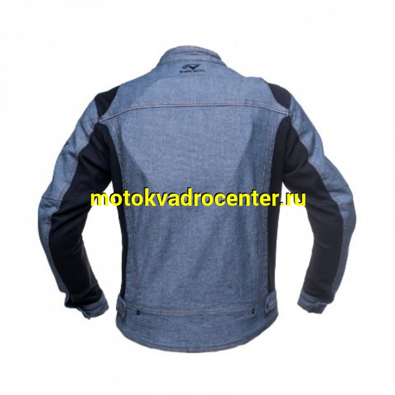 Купить  Куртка с жесткими вставками текстильная  HAWK MOTO  "Force" (Grey)  (L) (шт) (HAWK купить с доставкой по Москве и России, цена, технические характеристики, комплектация фото  - motoserp.ru