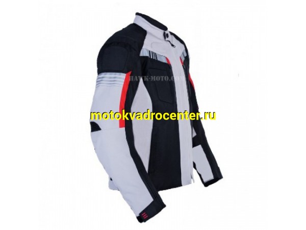 Купить  Куртка с жесткими вставками текстильная  HAWK MOTO  "Shark"  (XL) (шт) (HAWK купить с доставкой по Москве и России, цена, технические характеристики, комплектация фото  - motoserp.ru