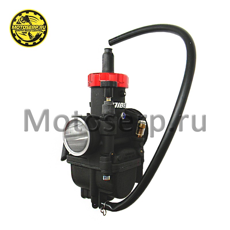 Купить  Карбюратор NIBBI PE28YJ RACING (150-250сс) впускной d-45mm, выпускной d-28mm (шт) (ML 13747 (MM 38902 купить с доставкой по Москве и России, цена, технические характеристики, комплектация фото  - motoserp.ru