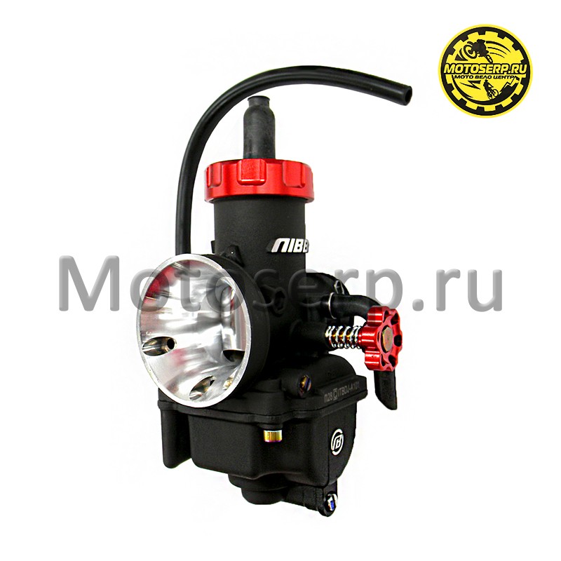 Купить  Карбюратор NIBBI PE28YJ RACING (150-250сс) впускной d-45mm, выпускной d-28mm (шт) (ML 13747 (MM 38902 купить с доставкой по Москве и России, цена, технические характеристики, комплектация фото  - motoserp.ru