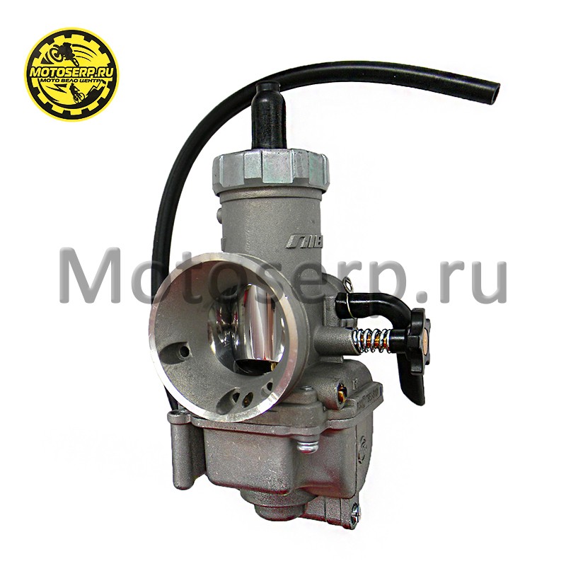 Купить  Карбюратор NIBBI PE30SP SPORT (180-300сс) впускной d-45mm, выпускной d-29mm  (шт) (ML 13756 (Regul PE30SP купить с доставкой по Москве и России, цена, технические характеристики, комплектация фото  - motoserp.ru