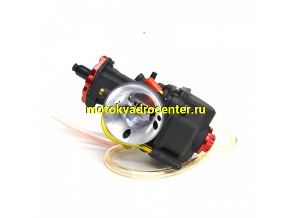 Купить  Карбюратор NIBBI PWK24YJ RACING (50-125сс) впускной d-46mm, выпускной d-24mm  (шт) (ML 13749  (Regul 303418 купить с доставкой по Москве и России, цена, технические характеристики, комплектация фото  - motoserp.ru