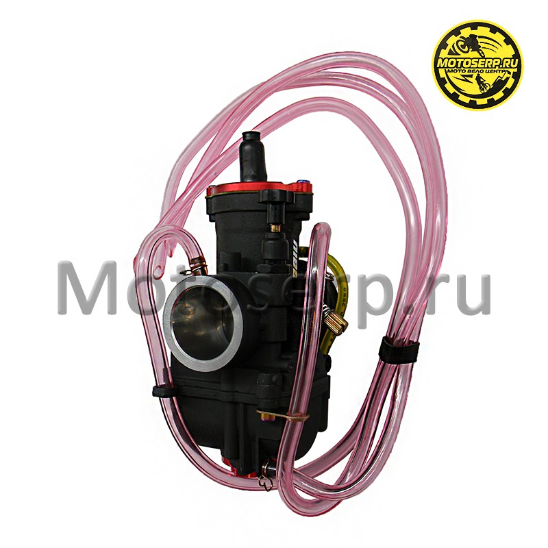 Купить  Карбюратор NIBBI PWK30YJ RACING (180-300сс) впускной d-52mm, выпускной d-29mm (шт) (ML 13751 (MM 38913 (Regul PWK30YJ купить с доставкой по Москве и России, цена, технические характеристики, комплектация фото  - motoserp.ru