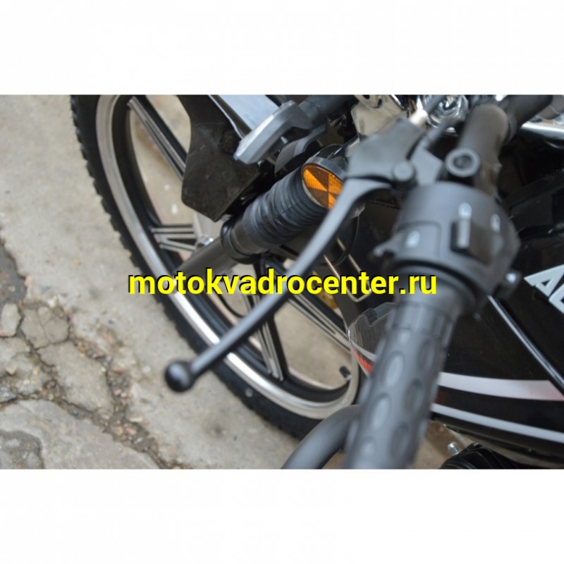 Купить  Мопед Millenium Alpha RS12 (Альфа Эр Эс 12)  4Т; 50cc; колеса 17"литые; 4пер, эл. старт, (шт) 01250 (P.Moto (ТехМаркет (Глотов купить с доставкой по Москве и России, цена, технические характеристики, комплектация фото  - motoserp.ru