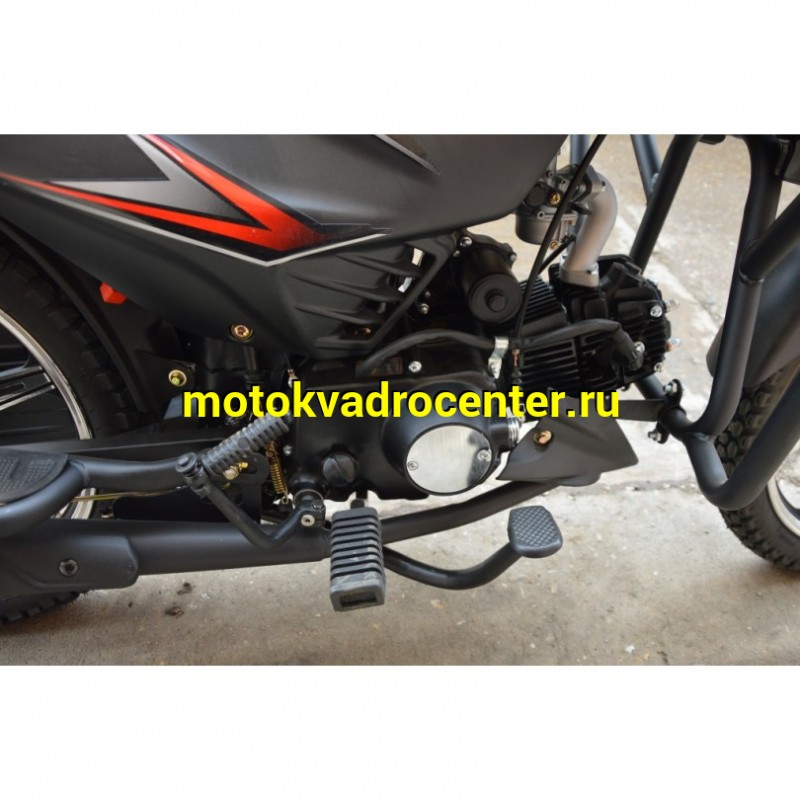 Купить  Мопед Millenium Alpha RS12 (Альфа Эр Эс 12)  4Т; 50cc; колеса 17"литые; 4пер, эл. старт, (шт) 01250 (P.Moto (ТехМаркет (Глотов купить с доставкой по Москве и России, цена, технические характеристики, комплектация фото  - motoserp.ru