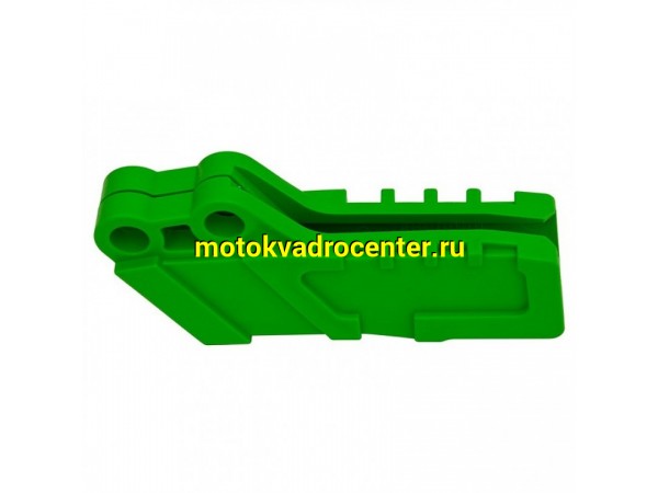 Купить  Ловушка цепи приводной (направляющая, уловитель) R-Tech Kawasaki KX125/250 03-08, KX250F 04-05 (R-CRUKXFVE004) зеленая (шт) (SM 757-9549  купить с доставкой по Москве и России, цена, технические характеристики, комплектация фото  - motoserp.ru