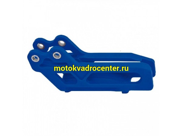 Купить  Ловушка цепи приводной (направляющая, уловитель) R-Tech Yamaha YZ125/250 07-17, YZ250F/450F 07-17 (R-CRUYZBL0007) синяя (шт) (SM 757-9819 купить с доставкой по Москве и России, цена, технические характеристики, комплектация фото  - motoserp.ru