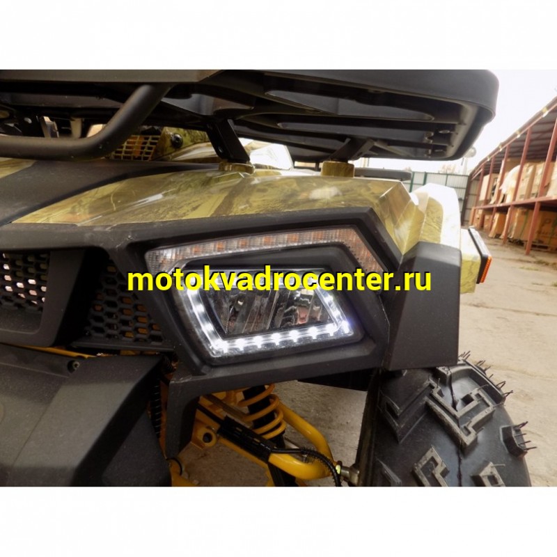 Купить  200cc Квадроцикл Motoland WILD TRACK 200 X 200сс, утилит., обновл. дизайн, ножн. диск тормоз, литые колеса 10",  (шт) (ML 14240 купить с доставкой по Москве и России, цена, технические характеристики, комплектация фото  - motoserp.ru